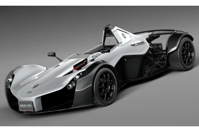 Composites im Automotive-Leichtbau