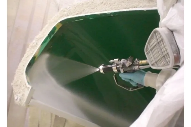 Lackieren